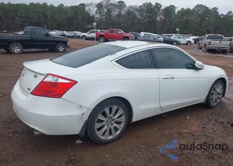 2010 Honda Accord 3.5 Ex-L z USA, uszkodzony, nr VIN 1HGCS2B81AA002911